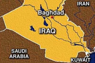 Car bomb in Baghdad kills 18 boys