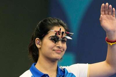 Manu Bhaker's Father On His Daughter's Rumoured Affair With Neeraj Chopra: ‘Not Thinking About It’