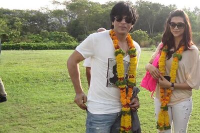 I trust Shah Rukh personally and professionally: Deepika Padukone