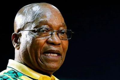 ANC Orders Jacob Zuma to Step Down as South African President