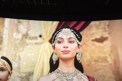 Actress Shreema Upadhyaya Shares Her Experience Of Working In Mani Ratnam’s Ponniyin Selvan 2