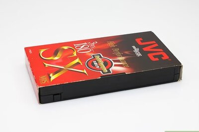 How to Care for a VHS Tape