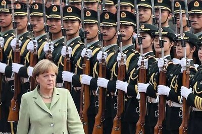 US spying allegations are serious, says German Chancellor Angela Merkel