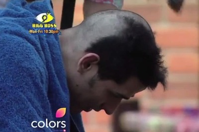 Bigg Boss 11: Priyank Sharma Dares To Go Bald For This Reason
