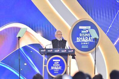 'Till 2014, World Saw India as an Overloaded Flight But Today...' At Rising Bharat Summit, PM Modi Charts Roadmap for Future | Full Speech