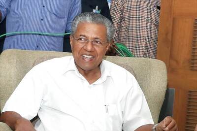 RSS Worker Killing: Governor Asks CM Vijayan to Take Action