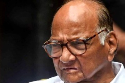 'Shiv Sena's Internal Matter...', Says NCP Chief Sharad Pawar as MVA Govt Wobbles After Minister's Revolt