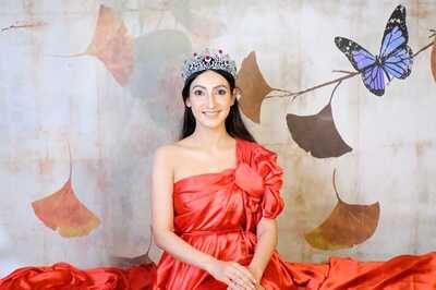 Mrs India World 2021 Navdeep Kaur Says Being A Social Media Influencer Is 'Not A Cakewalk' | Exclusive