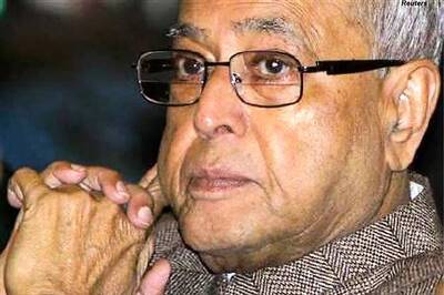 Curbing wasteful expenditure a major task, says Pranab Mukherjee