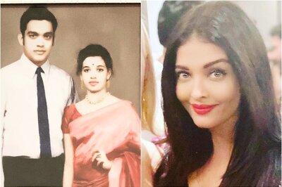 Aishwarya Rai Bachchan's Uncanny Resemblance to Mother Vrinda Rai is Unmissable in This Throwback Pic
