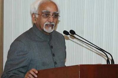 Social identities have led to discrimination: Hamid Ansari