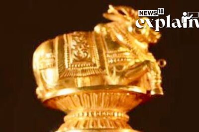 PM Modi Installs Sengol in New Parliament Building: What is Sceptre's Significance? Explained