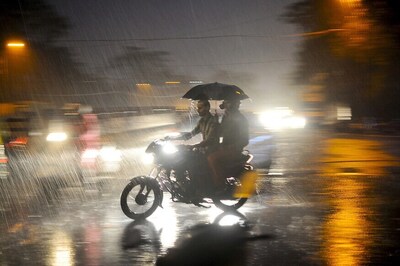 Deficit Rains in One-fourth of Country; IMD Hopes Recovery