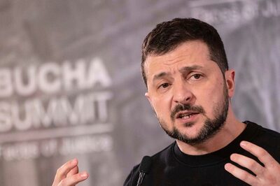 Ukraine President Volodymyr Zelenskyy Writes to Prime Minister Narendra Modi