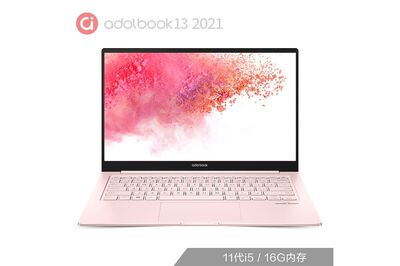 Asus Adolbook 13 (2021) With Intel 11th Gen Tiger Lake CPU Launched: Price, Specifications & More