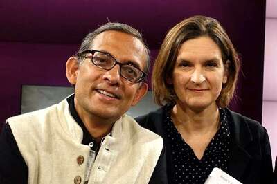 Big Day for Every Indian: Congratulations Pour in for Noble Laureate Abhijit Banerjee