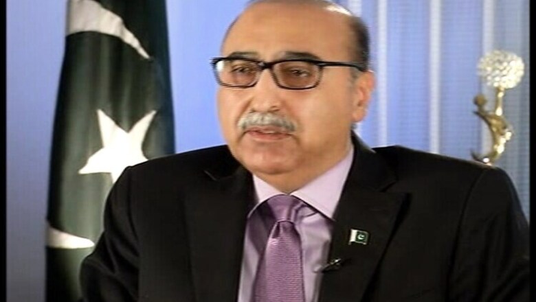 Neither war nor disengagement is an option, says Abdul Basit on Indo-Pak relation