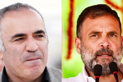 I Hope My Little Joke Is Not Seen As Expertise: Kasparov After Post On Gandhi Goes Viral