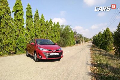 Toyota India Sells 13,871 Units in the Month of April 2018