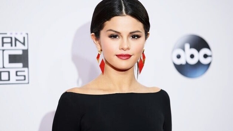 Selena Gomez kicks off New Year's eve celebrations early in Dubai