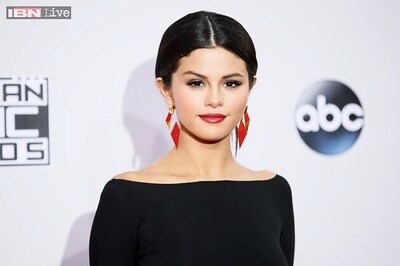 Selena Gomez kicks off New Year's eve celebrations early in Dubai