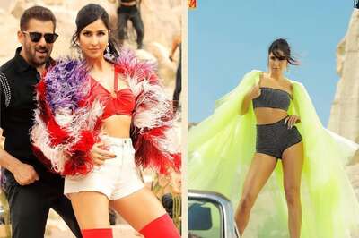 Tiger 3: Katrina Kaif Stuns Fans with Seven Mesmerizing Looks in 'Leke Prabhu Ka Naam'