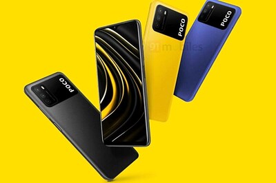 Poco M3 Poster Leaked Ahead of November 24 Launch; Triple Rear Cameras, Waterdrop Notch Tipped