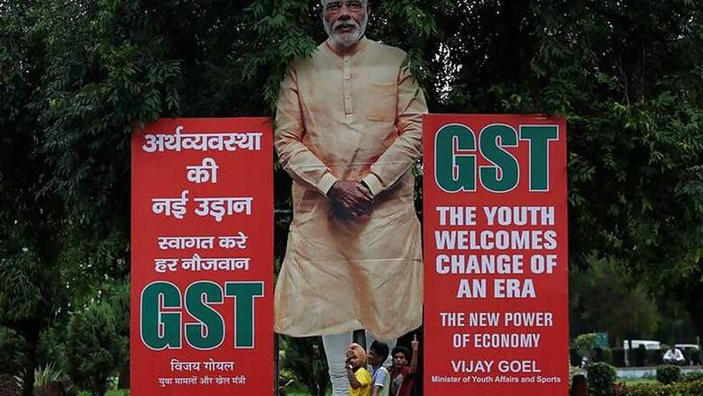 GST Will Transform Country Into 'New India': Ministers