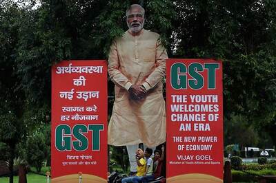 GST Will Transform Country Into 'New India': Ministers