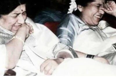 Asha Bhosle Breaks Down Remembering Lata Mangeshkar, Says 'Whom Should I Tell My Troubles?'