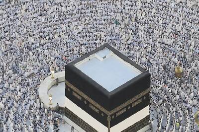 Over 1.5 Million Foreign Muslims Reach Saudi Arabia’s Mecca For Annual Hajj