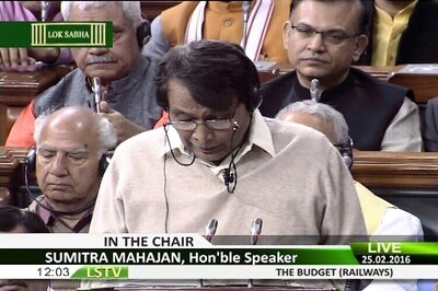 Projects to be undertaken by railways in FY 2016-17