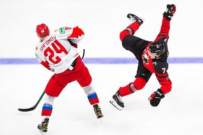 Blackhawks F Dach To Miss World Juniors With Wrist Injury