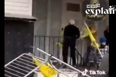 Khalistani Violence Abroad as India Closes in on Amritpal: How UK, US Reacted; a Look at Outfits, Members