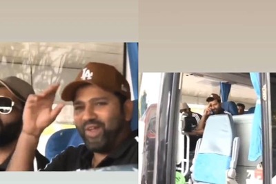 Rohit Sharma, Ravindra Jadeja's Hilarious Video Goes Viral as Team India Arrive in Sri Lanka for Asia Cup 2023 | WATCH