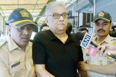 Sheena Bora Murder Case Accused Peter Mukerjea Hospitalised with Chest Pain