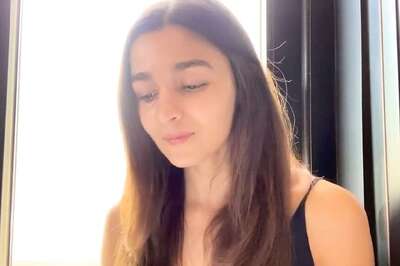 Alia Bhatt Turns Poet For Earth Day 2020, Watch Video