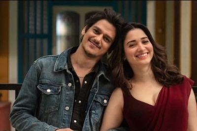 Vijay Varma Talks About His Relationship With Tamannaah Bhatia: 'Shock Laga Ki Itna...'
