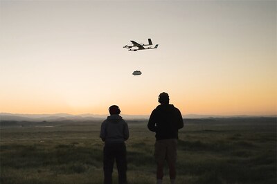 Jamia Student's Drone-Detection System to Help Secure Airports