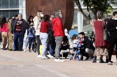 New Covid-19 Variant in Israel Has 2 Omicron Sub-Strains; Fever, Muscle Dystrophy Among Symptoms