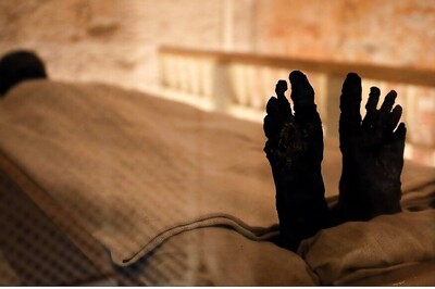 Turned Away from Kullu Crematorium, Dalit Family Cremates Kin in Jungle