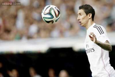 Deal still not confirmed but Alonso wishes Di Maria luck at Man United