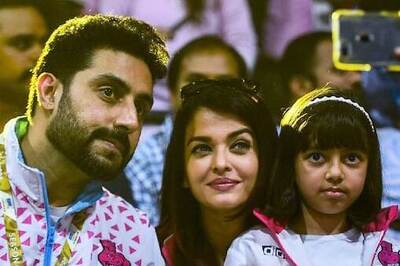 Here’s how Abhishek Bachchan plans to spend time with family after COVID-19 pandemic