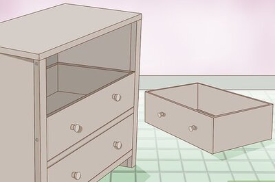 How to Refinish a Dresser