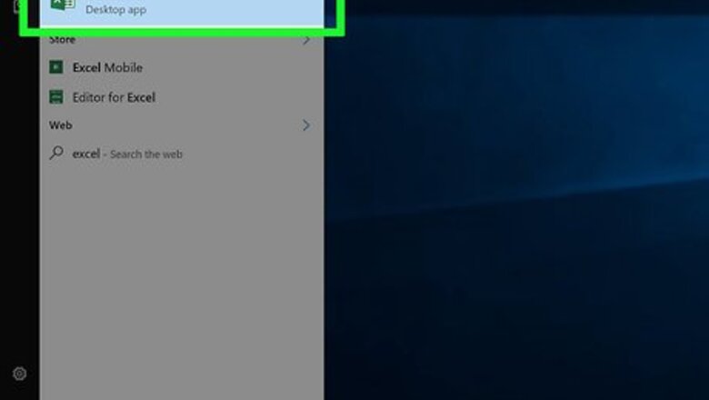 How to Create a Mortgage Calculator With Microsoft Excel
