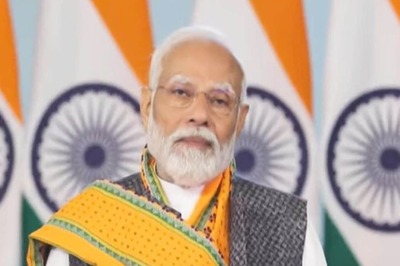 With Guarantee Of 'Viksit Bharat', PM Modi Inaugurates 2000 Railway Projects