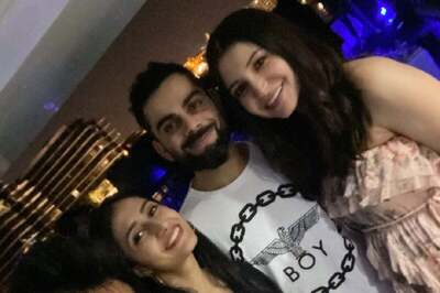 Dhanashree Verma Shares Virat Kohli's Pic with Anushka Sharma to Wish Him on Birthday