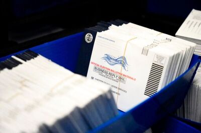 US Postal Service Says It Completed Ballot Sweeps in about a Dozen States Required By Judge