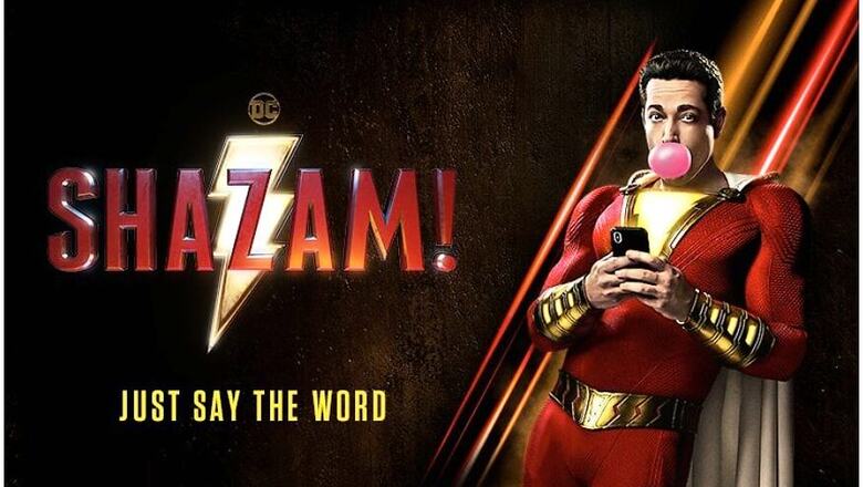 Zachary Levi Reveals Why He Turned Down Auditions For Shazam Initially