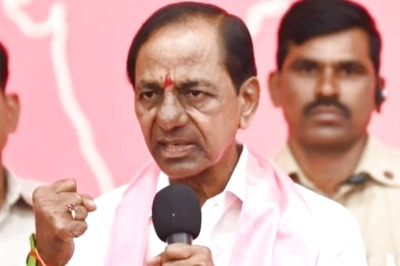 Telangana CM KCR to Inaugurate Party's Office in Delhi